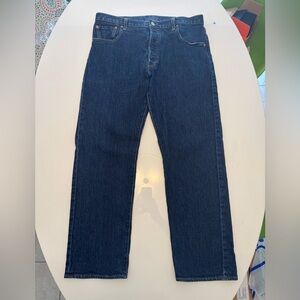 Levi’s 501 men’s jeans 35x30